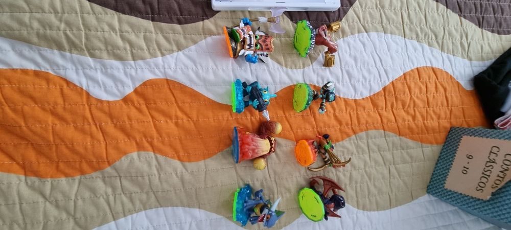 Jogo wii Skylanders