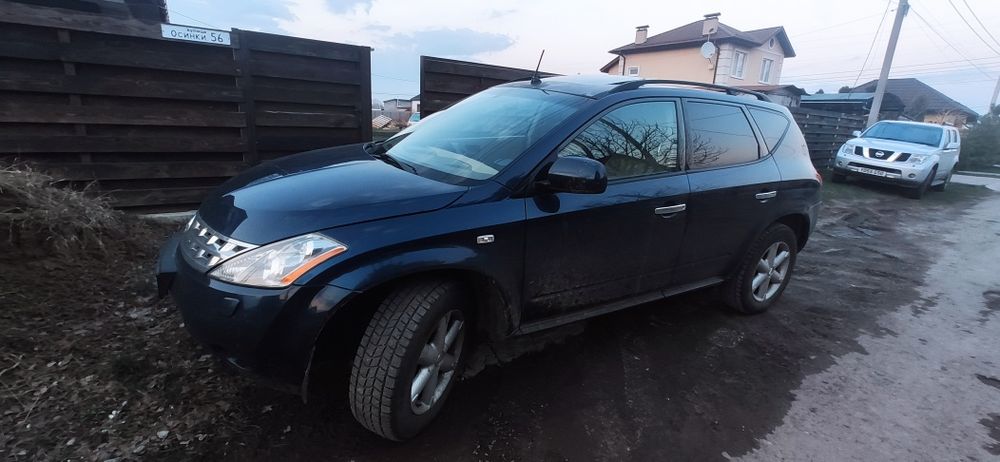 Розбірка шрот Nissan Pathfinder R51 Navara Almera Tino запчастини