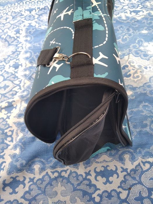 Сумка переноска для кота