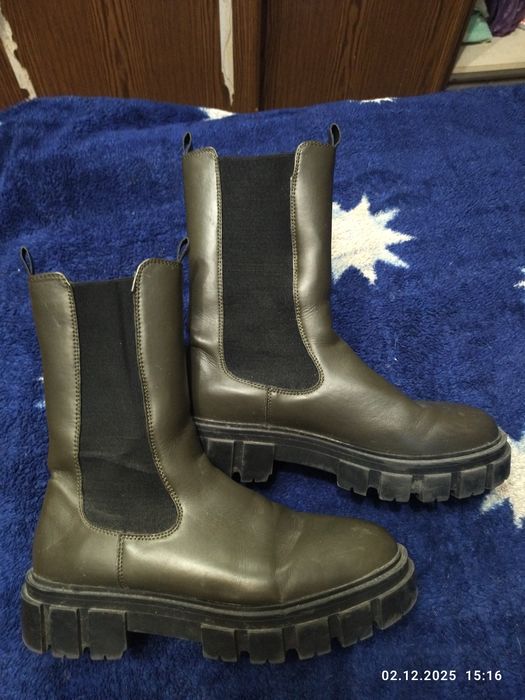 Ботинки Челсі 40-41р.