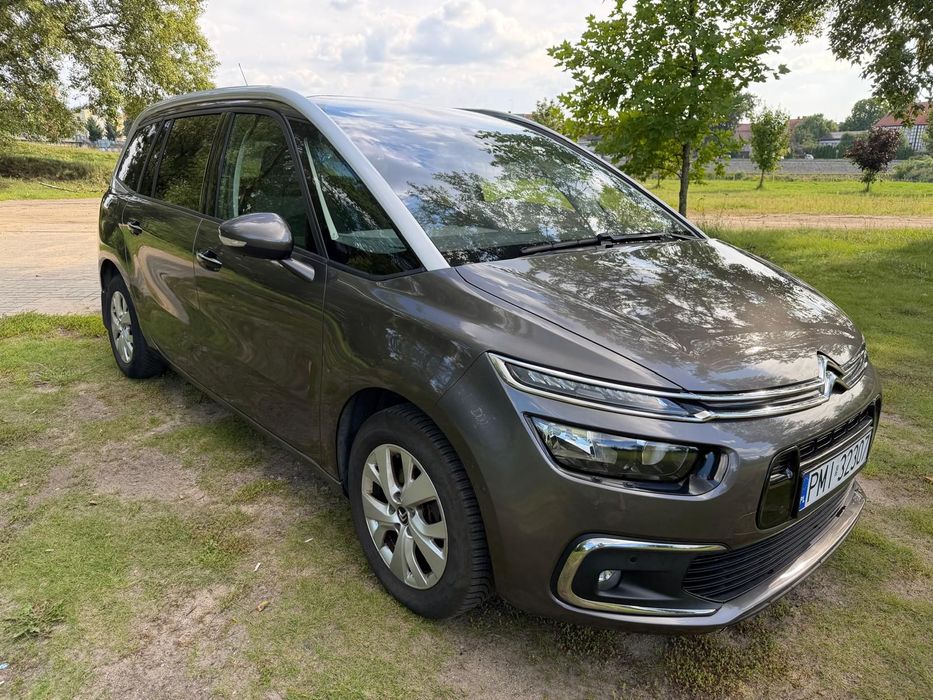 Citroën C4 Picasso