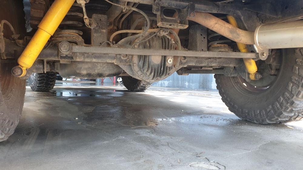 Frontera 2.2 Dti