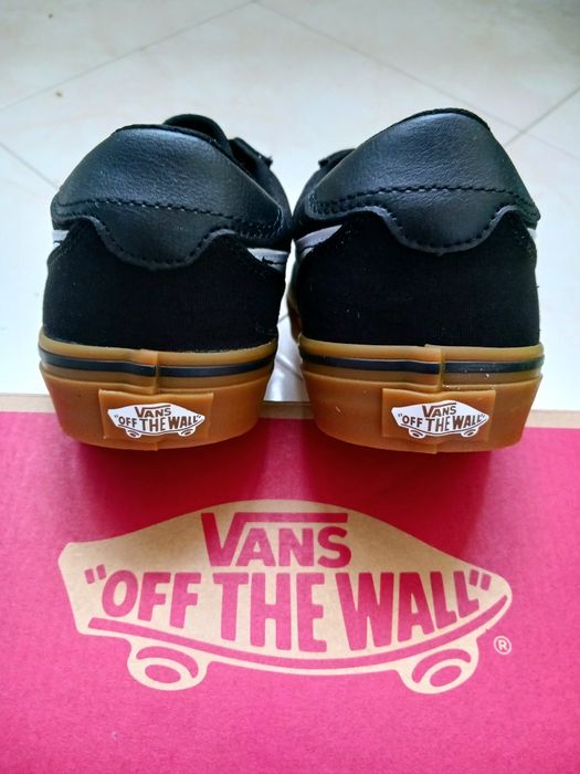 Sapatilhas Novas Vans