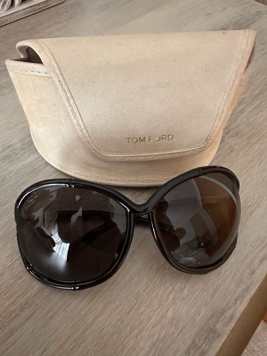 Vendo oculos de sol Tom Ford -  Edição Limitada -pretos