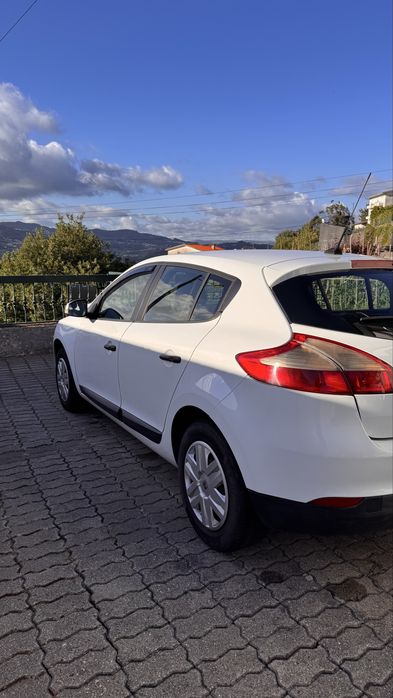 Renault Megane 1.5 dci