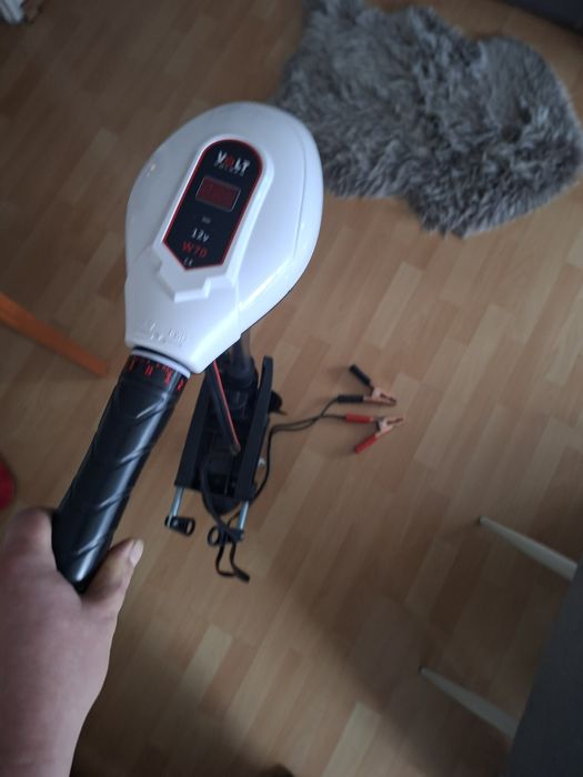 Silnik elektryczny zaburtowy 70 lbs nowy