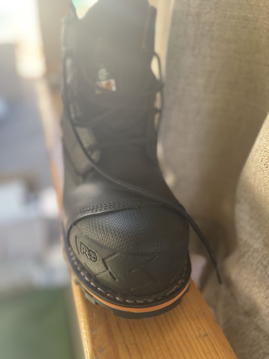 Ботинки Timberland pro boondock-6