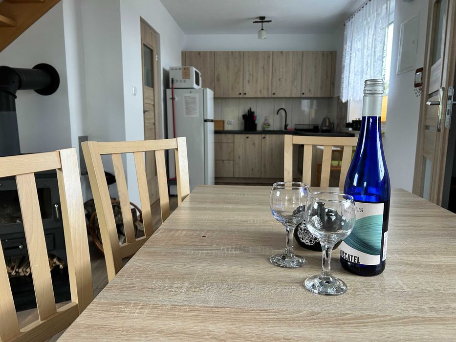 Całoroczny Dom nad morzem MAGDA noclegi ,wakacje ,ferie