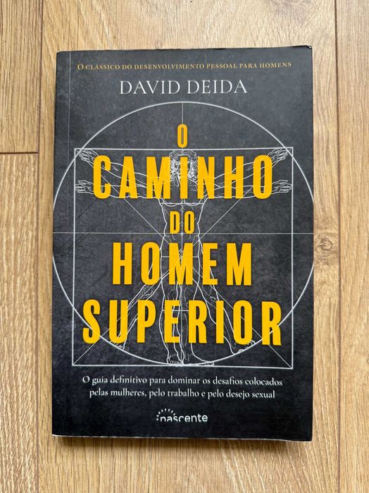 Caminho do Eu Superior - David Deida
