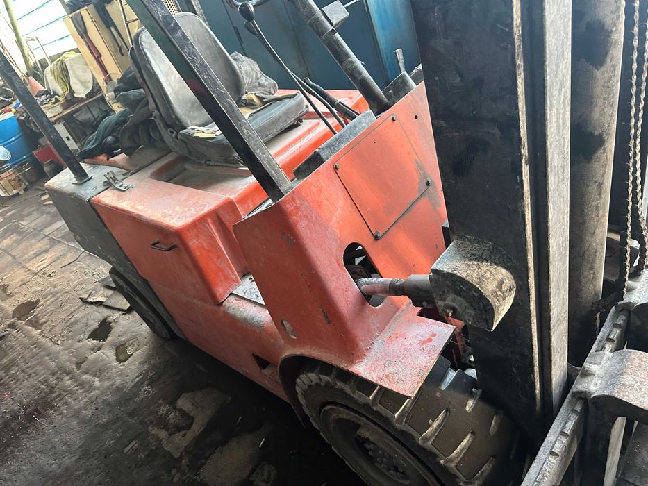 Погрузчик Balkancar 2,5т дизель