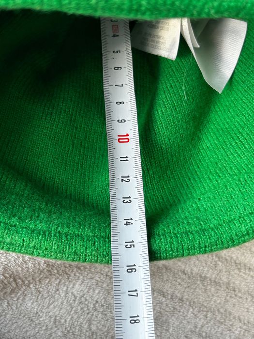Norrona czapka na zimę naturalna 100% merino