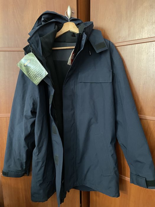Kurtka oryginalny Gore-Tex , rozmiar M
