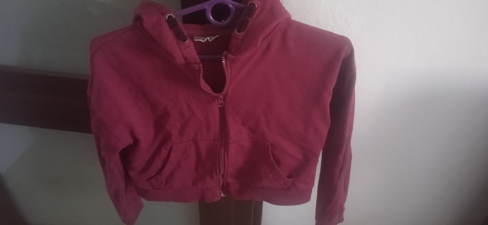 Bluza dziewczęca 146cm