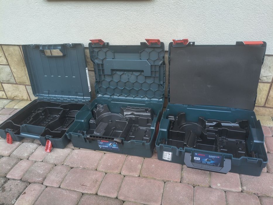 Walizka Bosch l-boxx