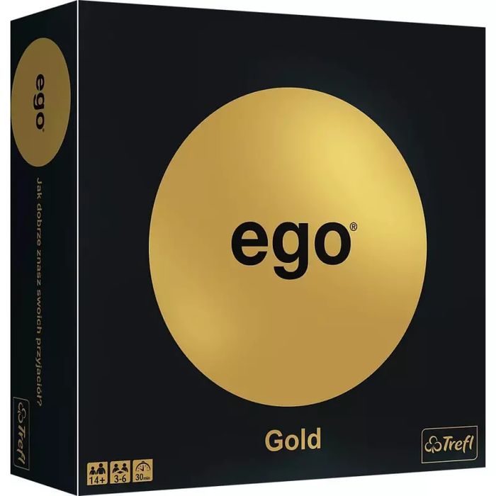 Gra Ego Gold. Trefl. Nowy Produkt