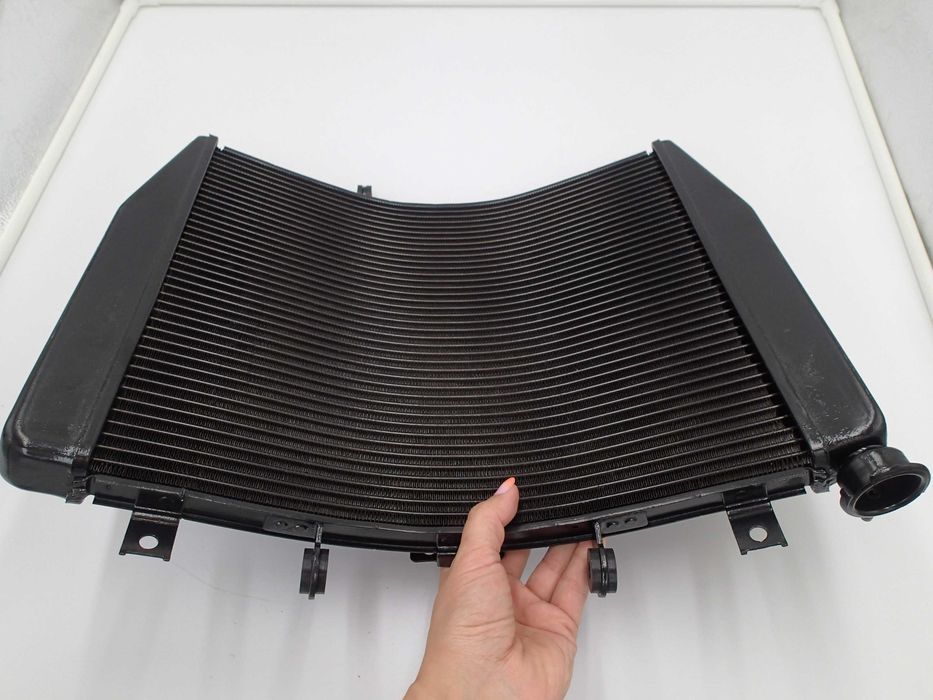 Chłodnica Nowa Kawasaki ZZR 1400, GTR 1400, GTR1400, ZZR1400 08r+