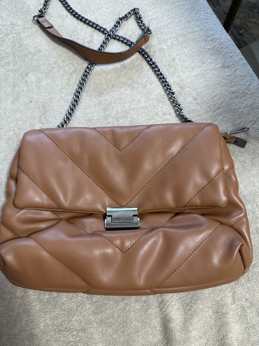 Сума жіноча коричнева