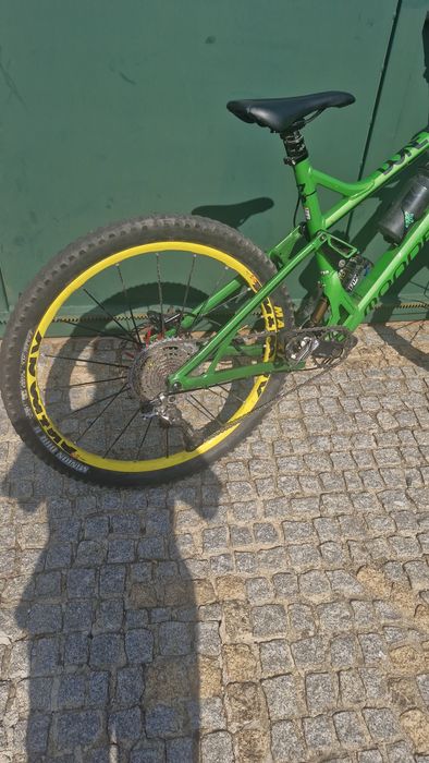 Mondraker dune xr