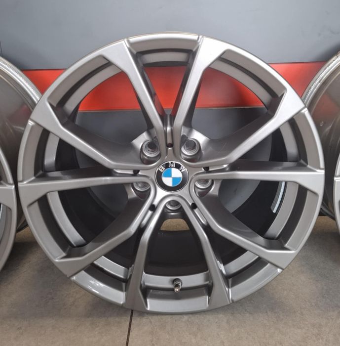 Felgi aluminiowe 5x112 R17 BMW G20 G21 G30
