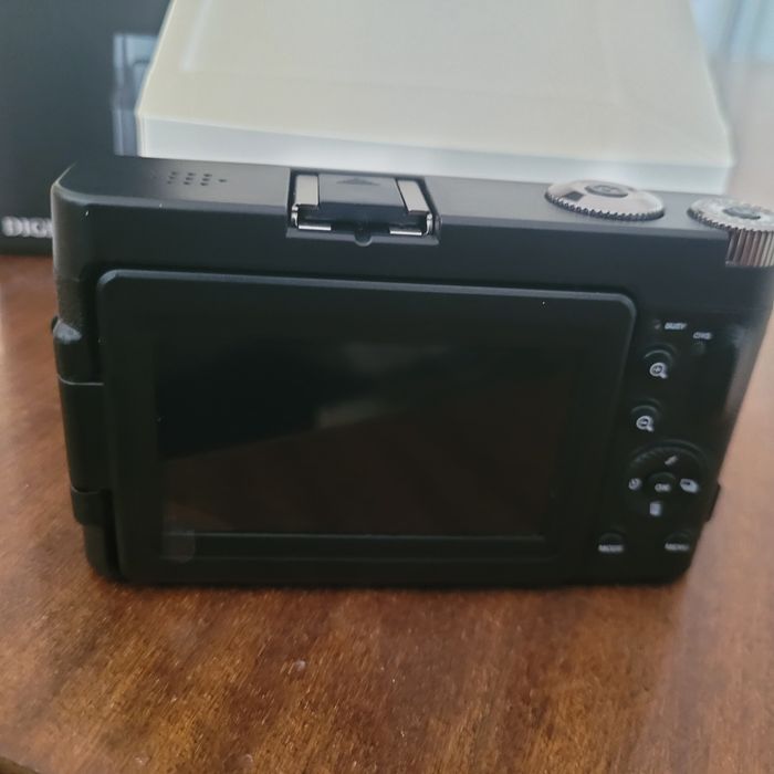 Digital camera dc101 4k