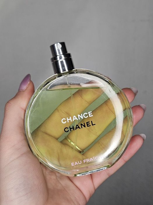 Chance Eau Fraiche Eau de Parfum Chanel  оригінал