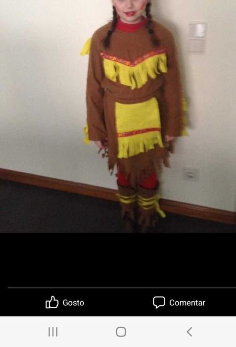 Fatos de carnaval para crianças