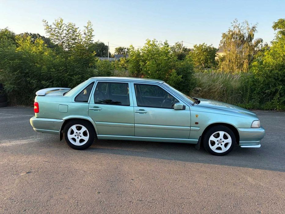 Volvo S70 2.5 glt(170 сил)
