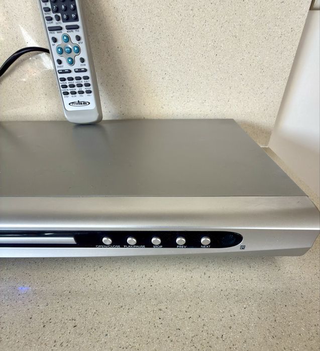 DVD Mitzai MT 007