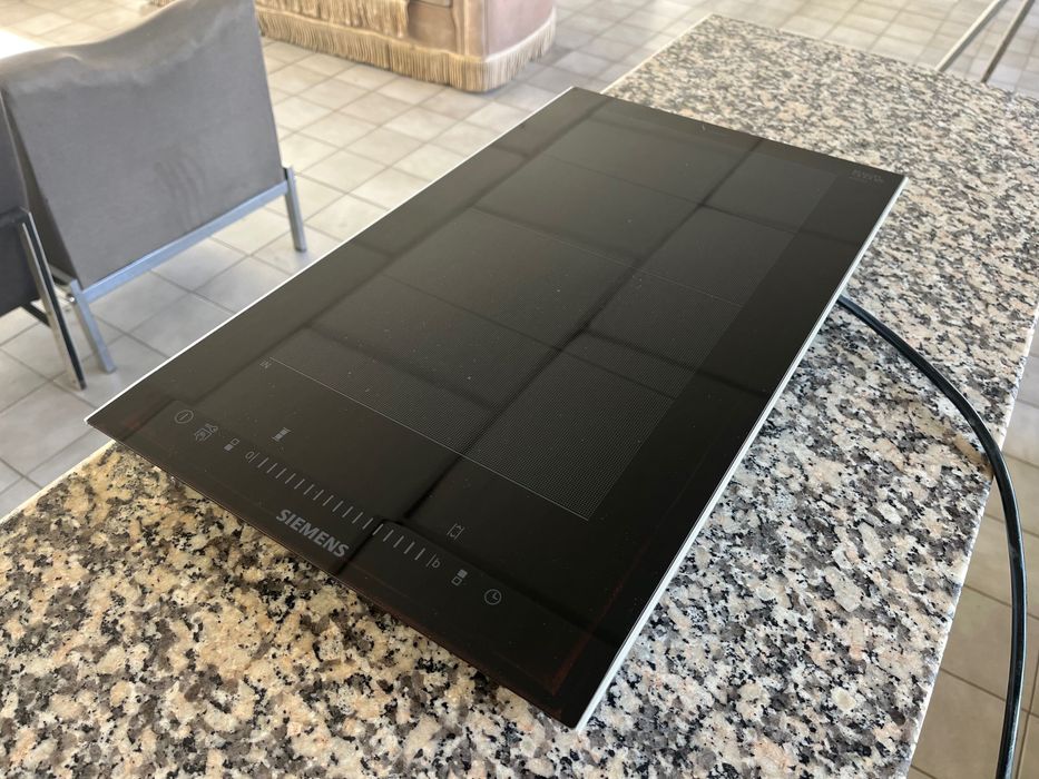 Placas de Indução SIEMENS NOVAS - Nunca Usadas