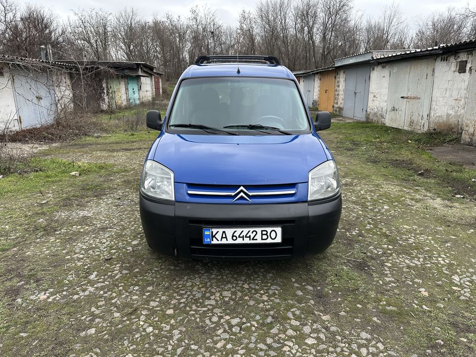 Citroen Berlingo