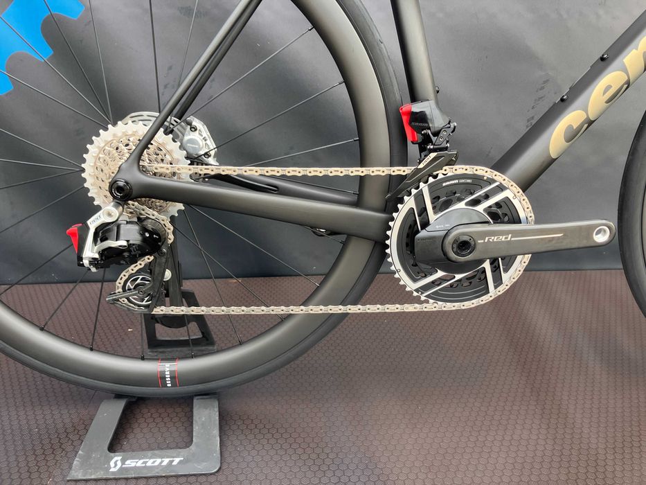 Cervelo R5 Sram Red