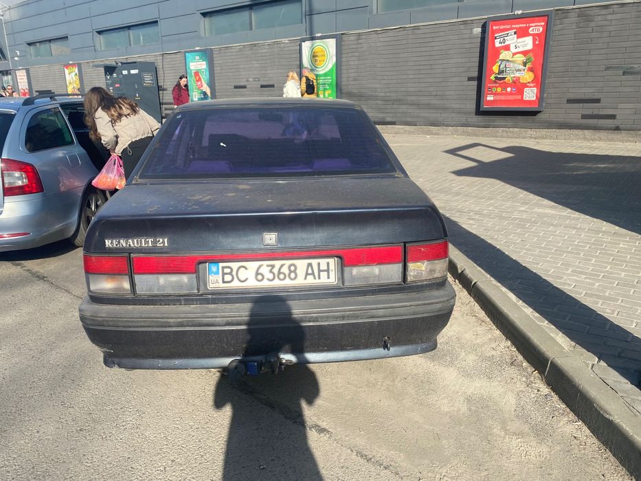 Продам Рено 21 1990 года