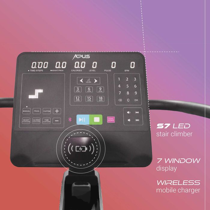 Schody APUS Stair Trainer S7 LED nowe gwarancja