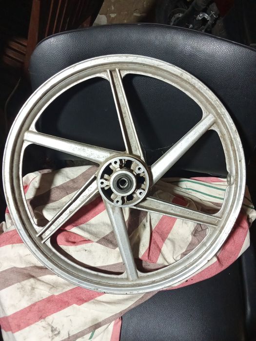 Діск перед на дельту альфу