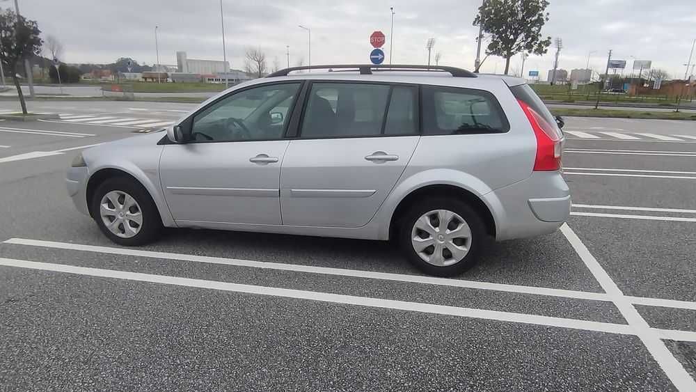 Renault Megane Break 1,5dci 105cv 2009