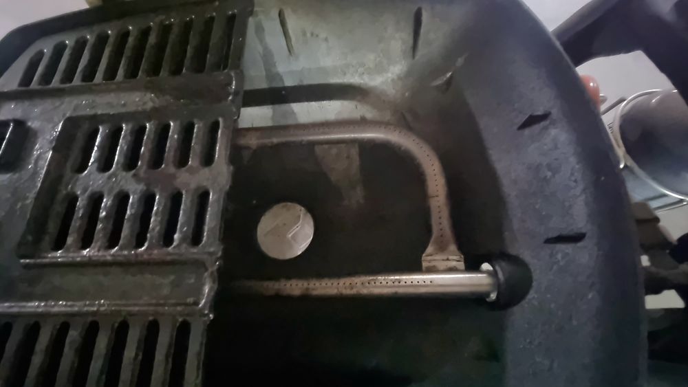 Grelhador WEBER Q1200