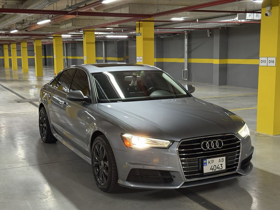 Продаю Audi A6 C7, 2018 року, 2.0