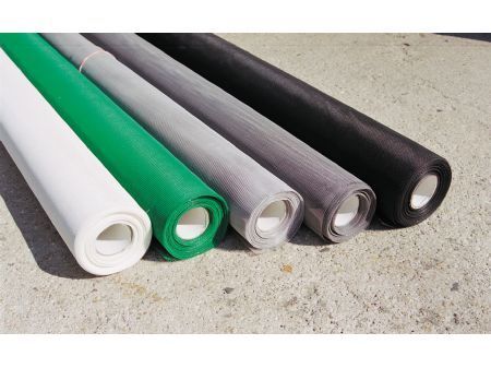 Siatka przeciw owadom, moskitiera. Rolka 1,4m/30m