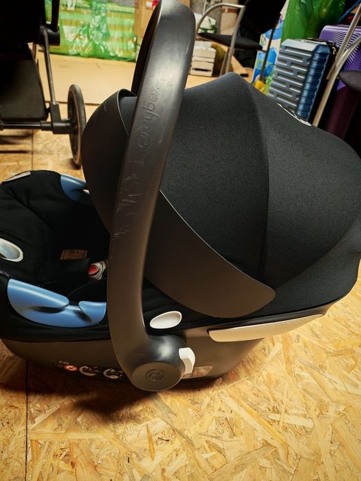 Nosidełko cybex polecam