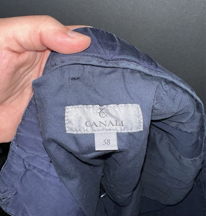 Шорты на завязках Canali