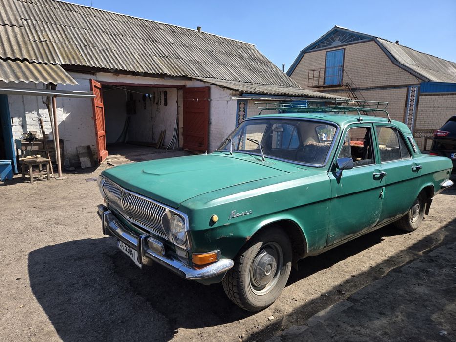 Продам автомобіль ГАЗ 24