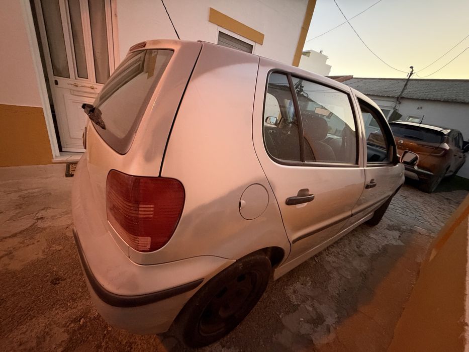 Polo 2001 Gasolina