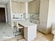 Apartament lux Wola tower 38 m2 FV  garaż