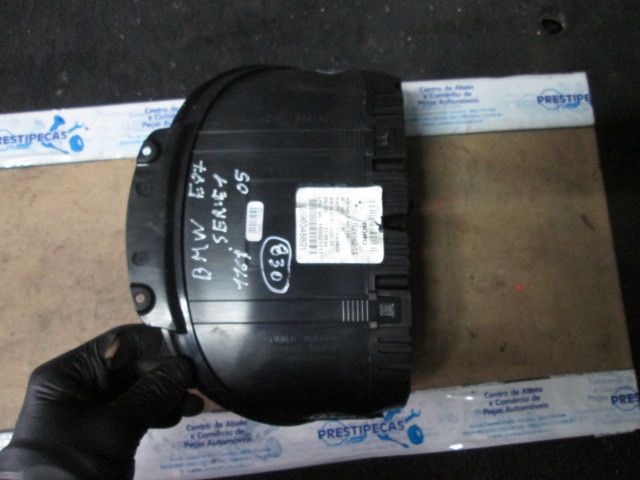 Quadrante / painel de instrumentos BMW 1 (E81)