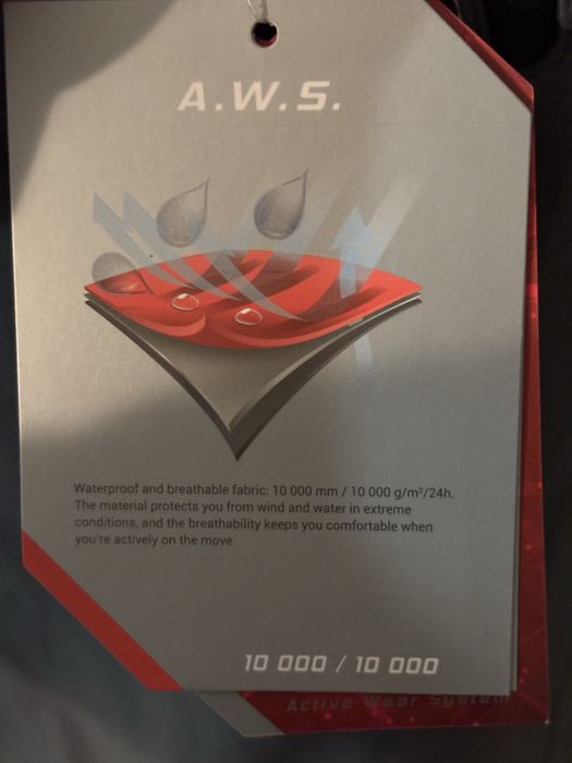 Spodnie narciarskie icepeak new 48/50