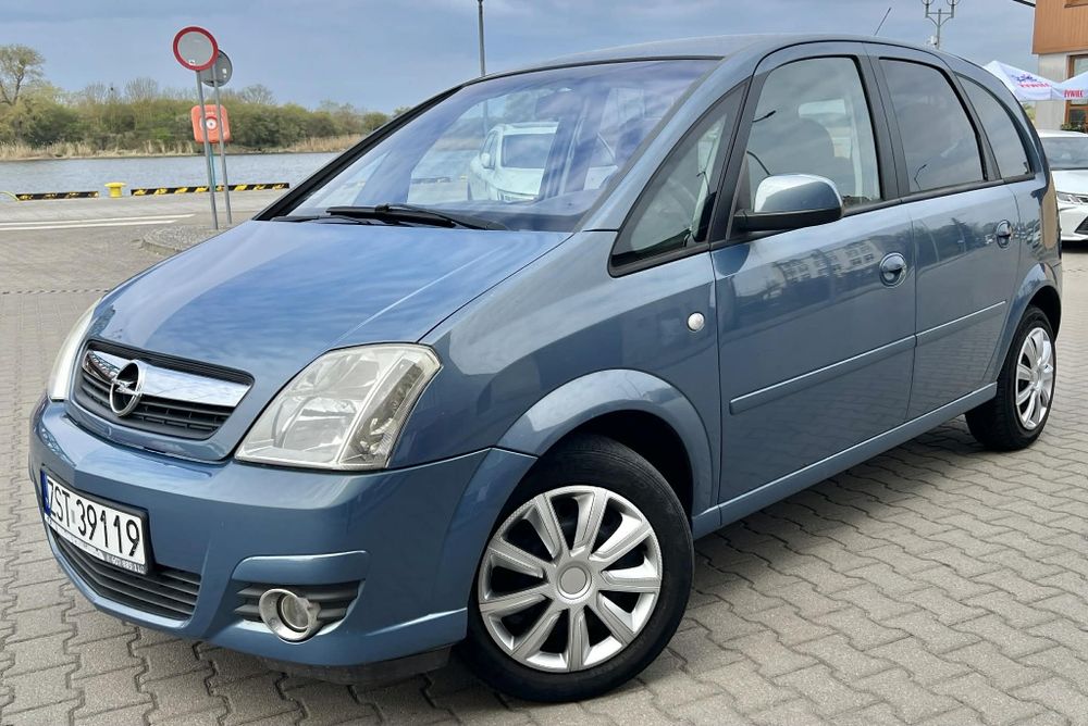 Opel  1.7  zadbany mały przebieg