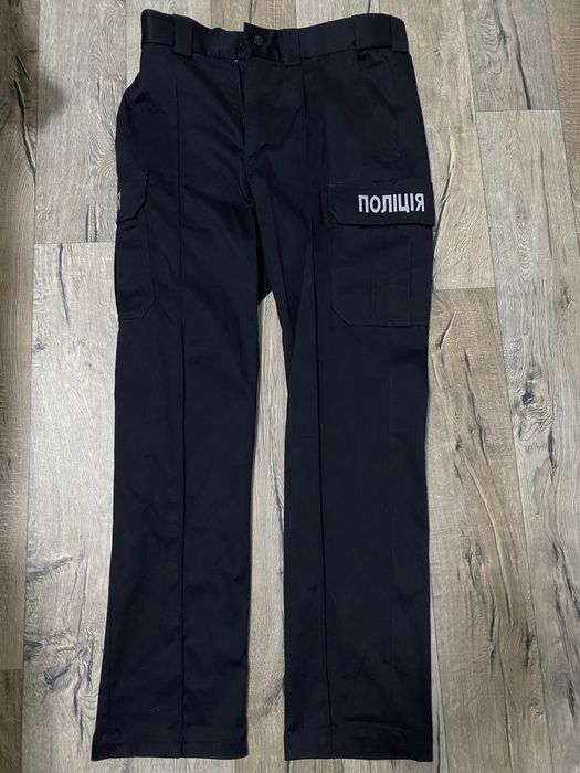 Комплект поліцейської форми