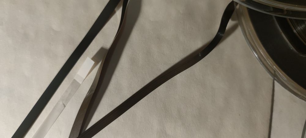 Бобины для магнитофона