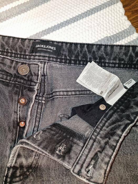 Джинси чоловічі Jack&Jones