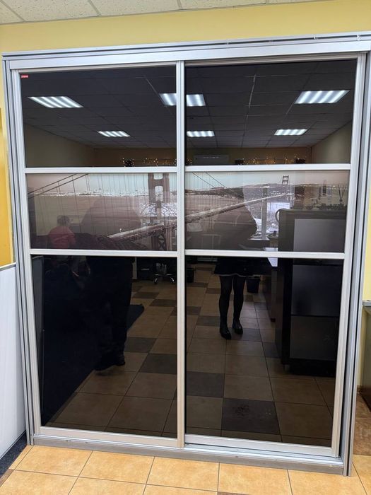 Шафа купе 2.1*2.4 м